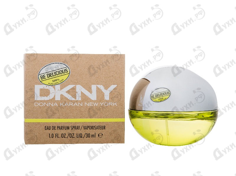 Dkny Зеленое Яблоко Фото